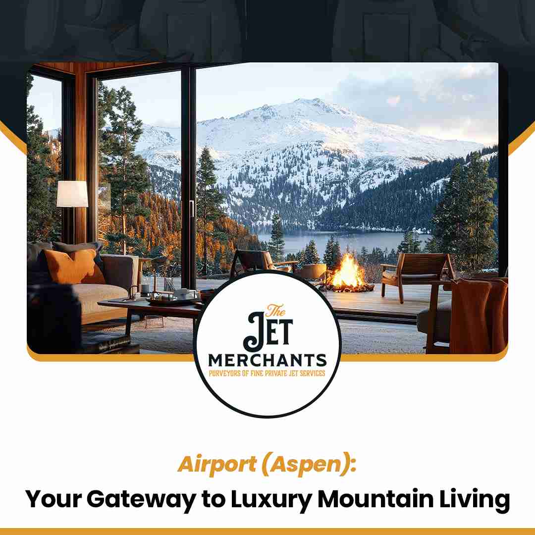 Airport (Aspen): Your Gateway to Luxury Mountain Living