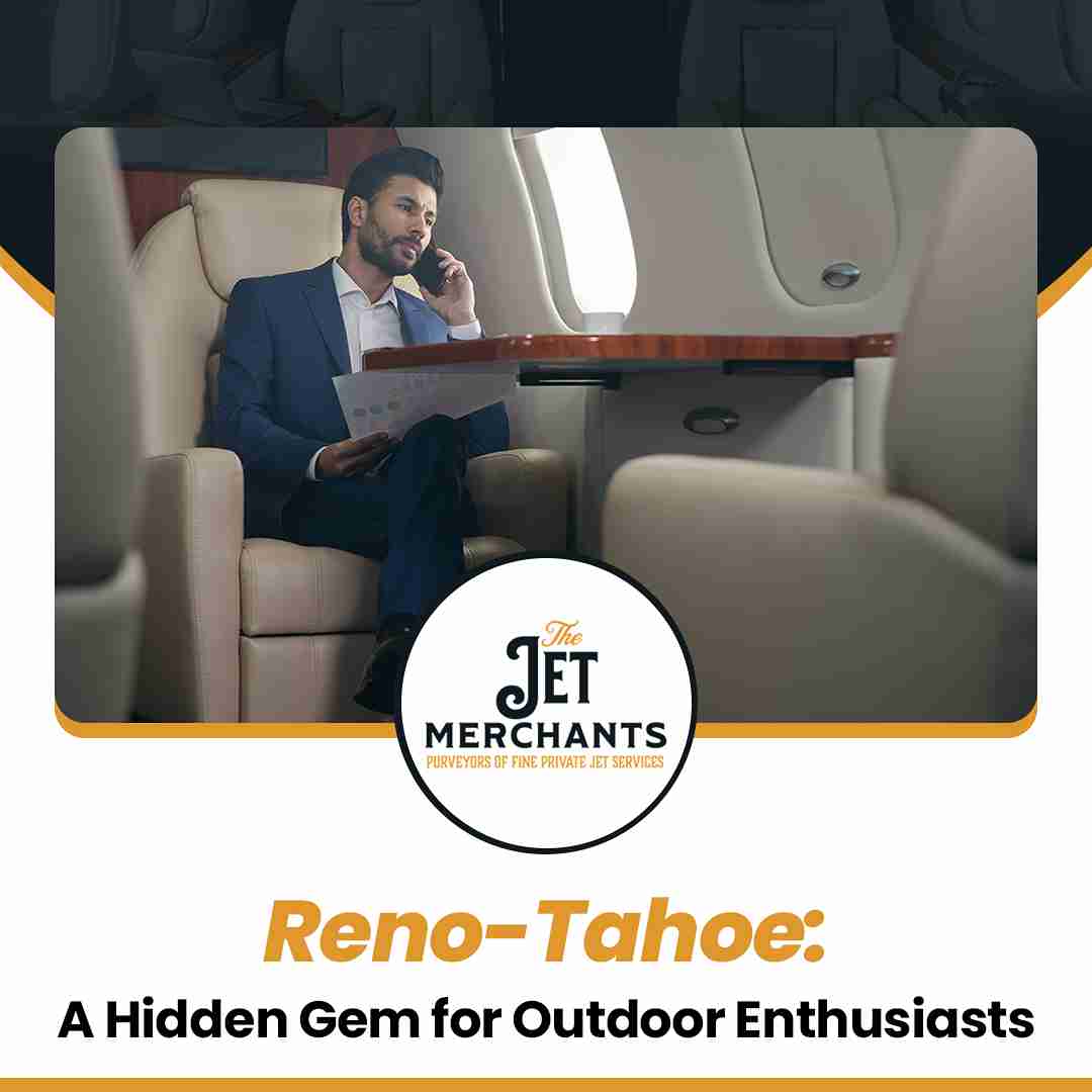 Reno-Tahoe: A Hidden Gem for Outdoor Enthusiasts