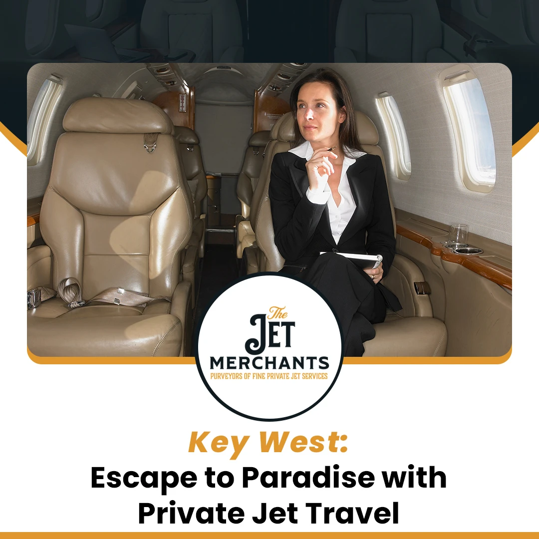 Key West: Escape to Paradise with Private Jet Travel